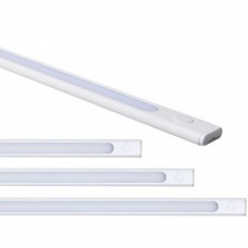 Φωτιστικό Επίπλου LED 12W 230V 960lm 90cm 4000K Λευκό Φως Ημέρας 6003